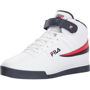 Fila men’s vulc 13 mid plus sneakers